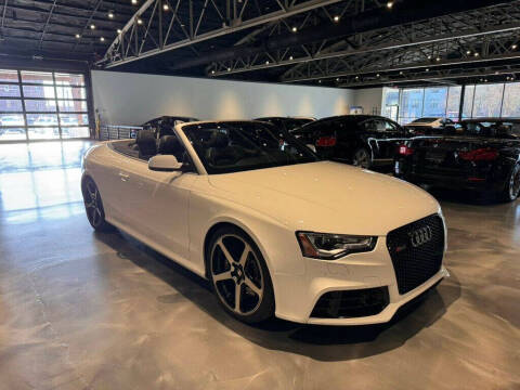 2014 Audi RS 5 quattro