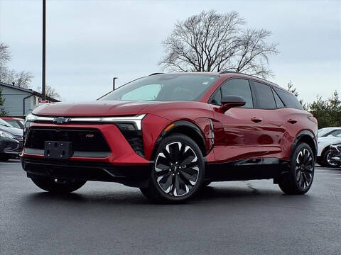 2024 Chevrolet Blazer EV RS