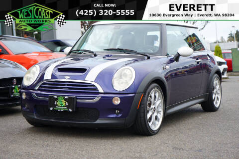 2005 MINI Cooper