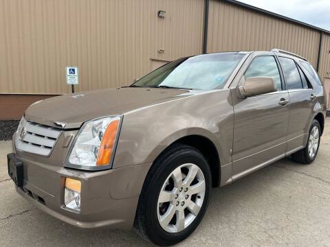 2007 Cadillac SRX for sale at Prime Auto Sales in Uniontown OH