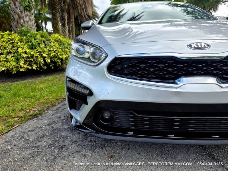 2019 Kia Forte S