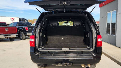 2017 Ford Expedition EL Limited