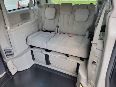 2016 Dodge WHEELCHAIR VAN