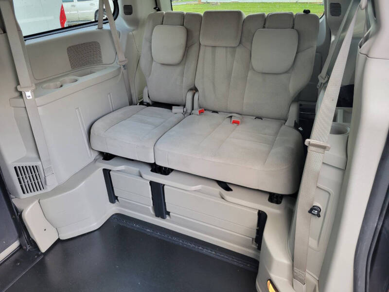 2016 Dodge WHEELCHAIR VAN