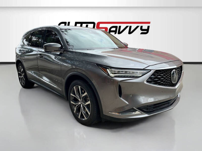 2024 Acura MDX w/Tech