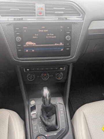 2018 Volkswagen Tiguan