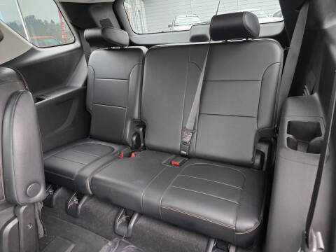 2018 Chevrolet Traverse LT Leather