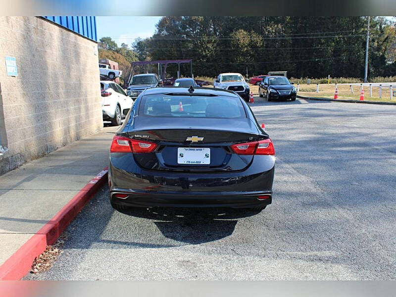 2023 Chevrolet Malibu LT