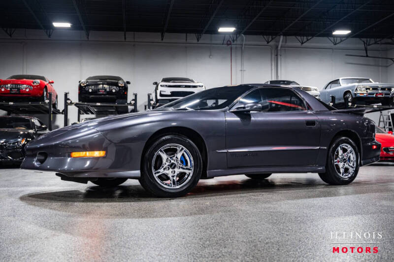 1994 Pontiac Firebird Trans Am
