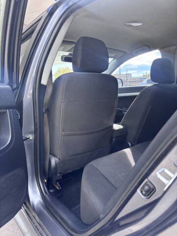 2010 Mitsubishi Lancer ES