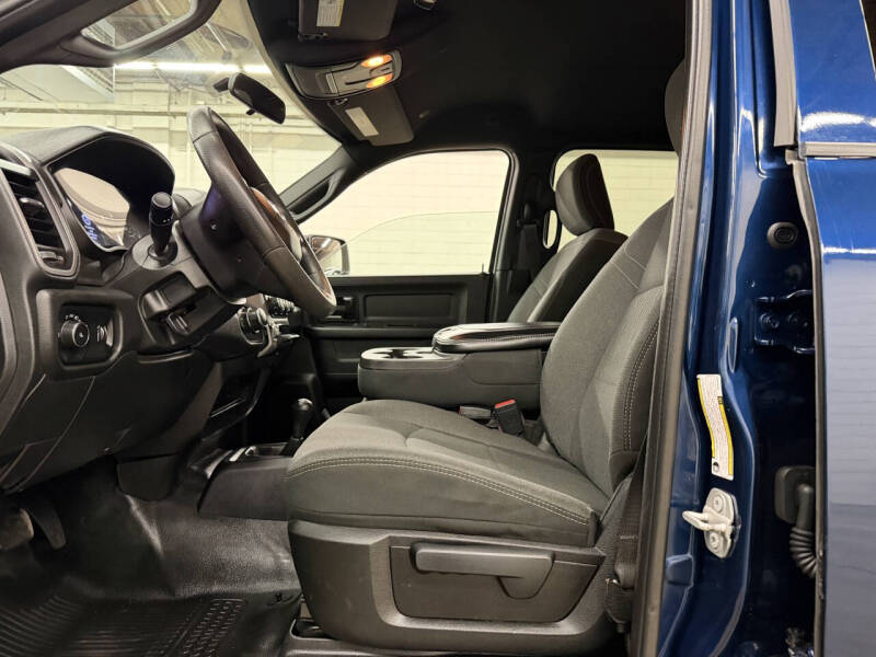 2021 RAM 2500 Tradesman