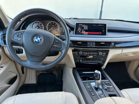 2014 BMW X5 xDrive35i