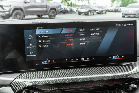 2025 BMW M4 Competition