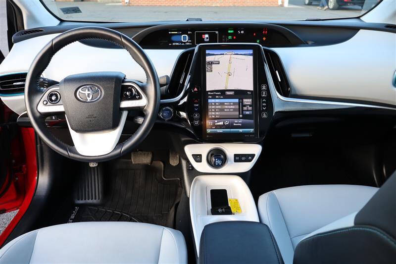 2019 Toyota Prius Prime Premium