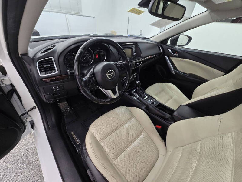 2015 Mazda MAZDA6 i Grand Touring