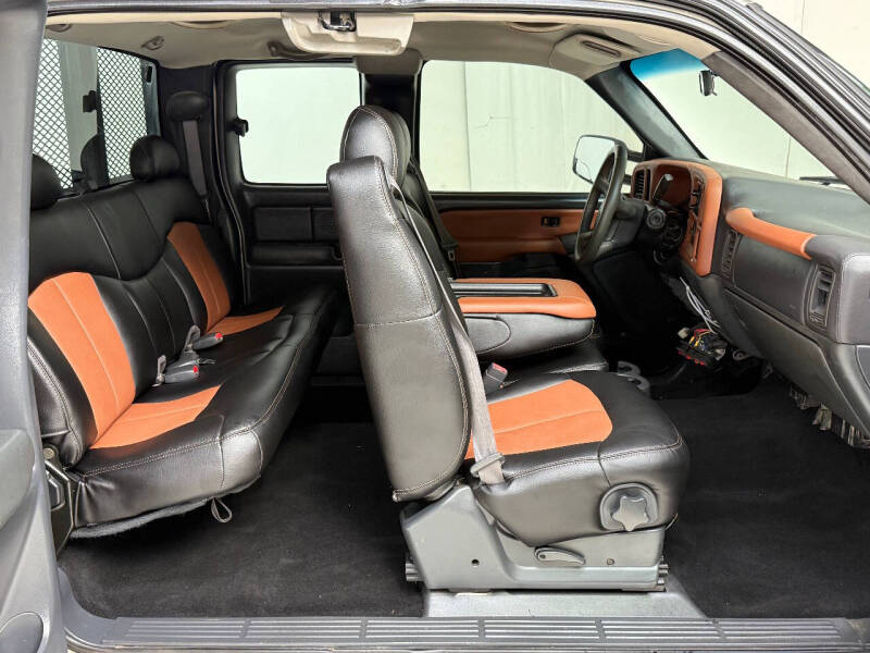 2002 Chevrolet Silverado 3500