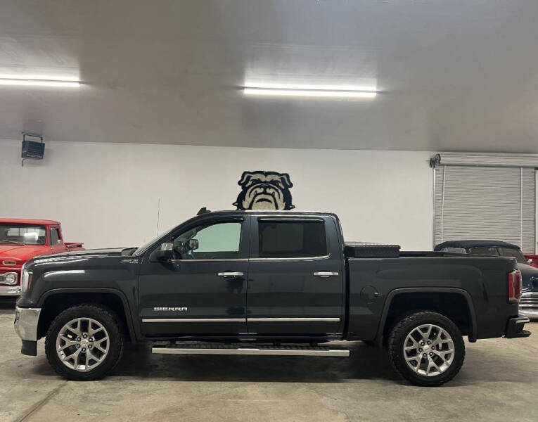 2018 GMC Sierra 1500