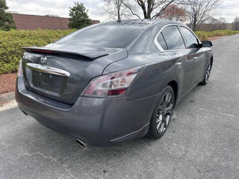 2013 Nissan Maxima 3.5 S