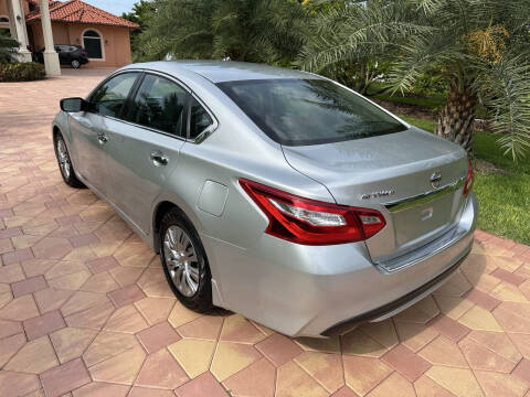 2016 Nissan Altima 2.5 SV