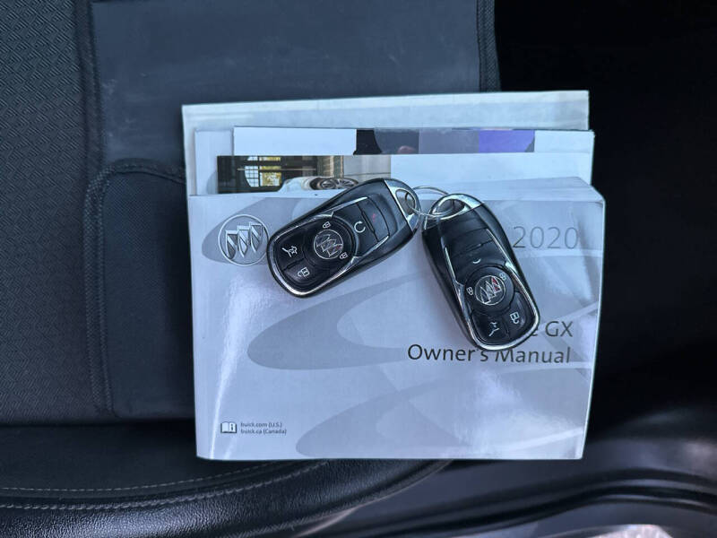 2020 Buick Encore GX Select