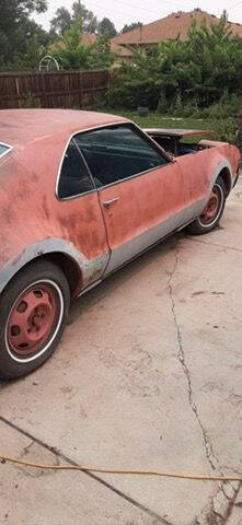 1967 Oldsmobile Toronado