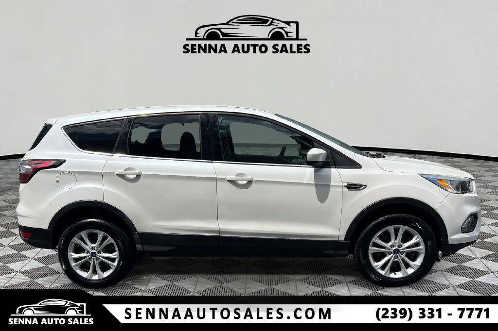 2017 Ford Escape for sale at SENNA AUTO SALES in Naples, FL