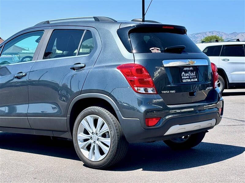2020 Chevrolet Trax Premier