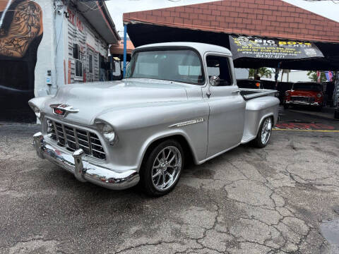 1955 Chevrolet 3100