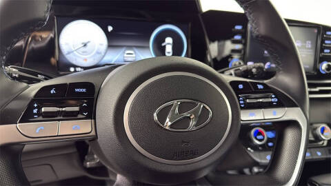 2022 Hyundai Elantra