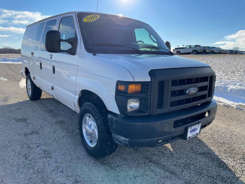 2010 Ford E-Series for sale at Alan Browne Chevy in Genoa IL