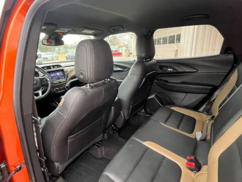 2022 Chevrolet TrailBlazer ACTIV