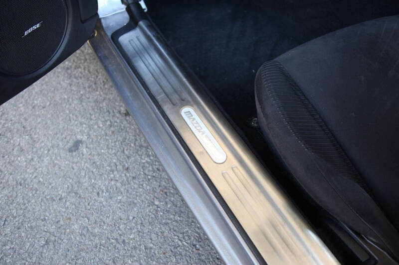 2005 Mazda MAZDASPEED MX-5