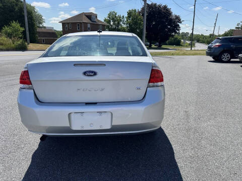 2011 Ford Focus SE