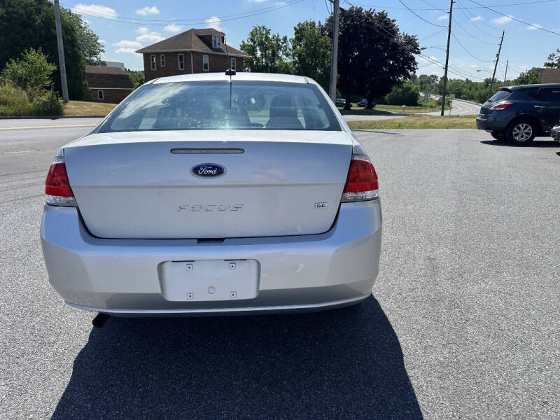 2011 Ford Focus SE