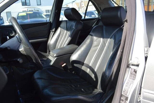 1999 Mercedes-Benz E-Class