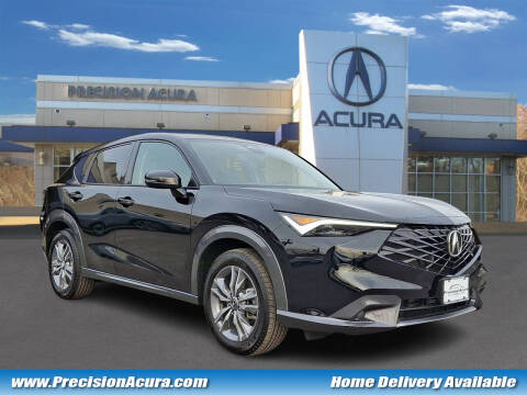 2025 Acura ADX