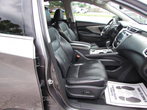 2017 Nissan Murano