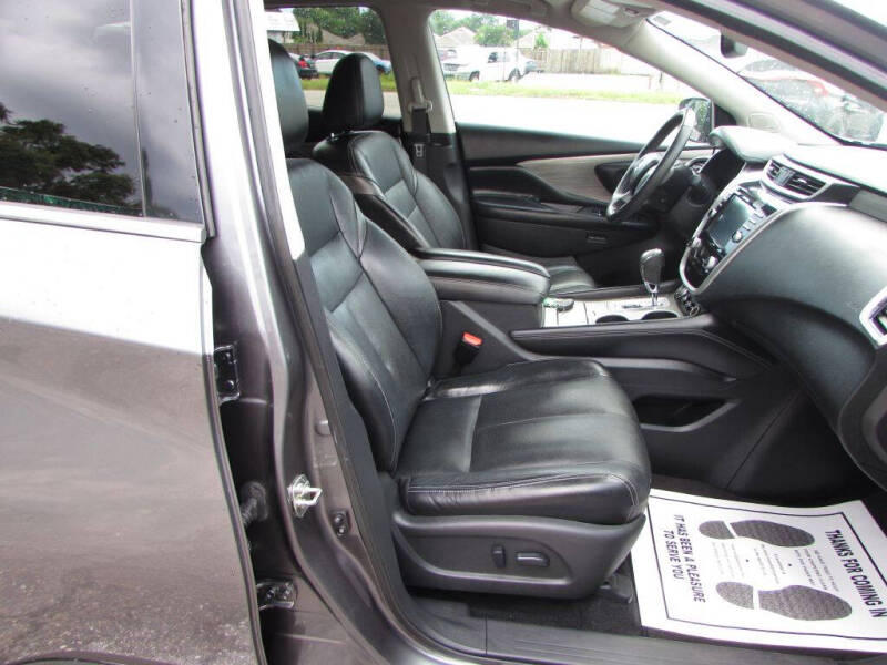 2017 Nissan Murano