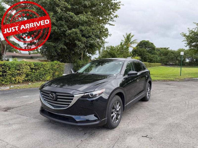2023 Mazda CX-9 Touring