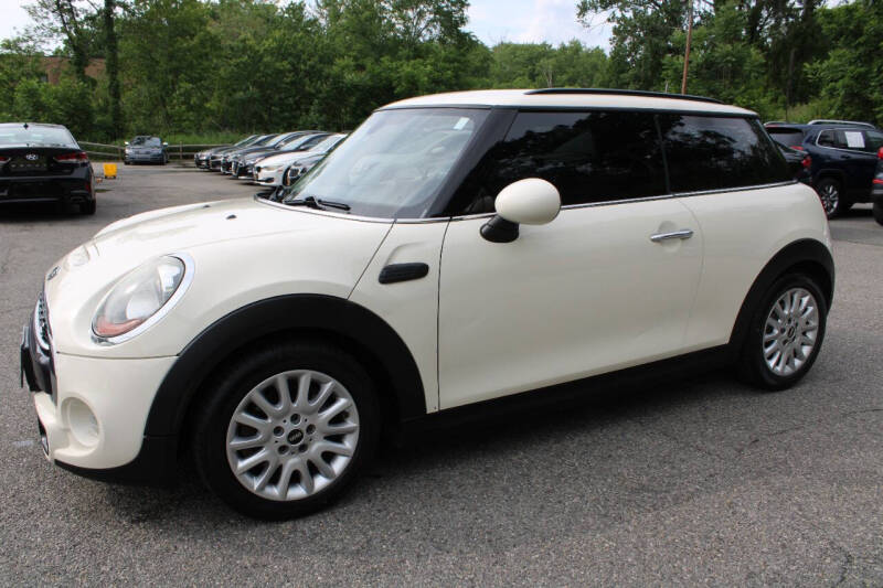 2015 MINI Hardtop 2 Door Cooper S