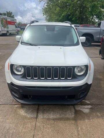 2015 Jeep Renegade Latitude