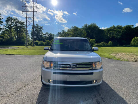 2010 Ford Flex for sale at Knights Auto Sale in Newark OH