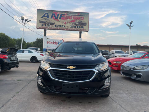 2021 Chevrolet Equinox LT