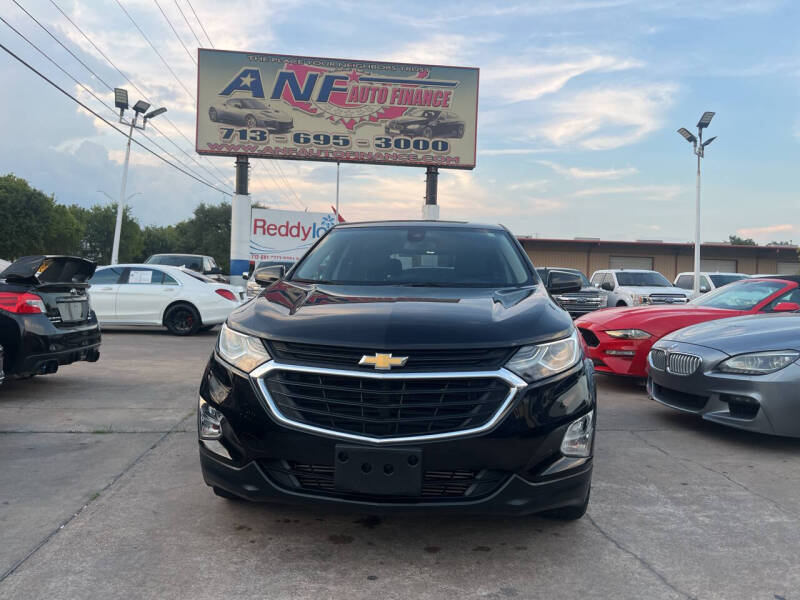 2021 Chevrolet Equinox LT