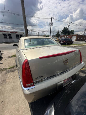 2008 Cadillac DTS Luxury II