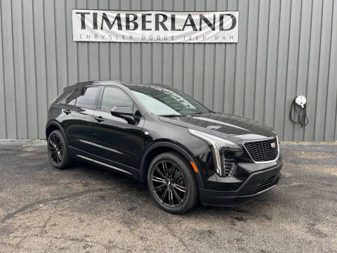 2019 Cadillac XT4 Sport