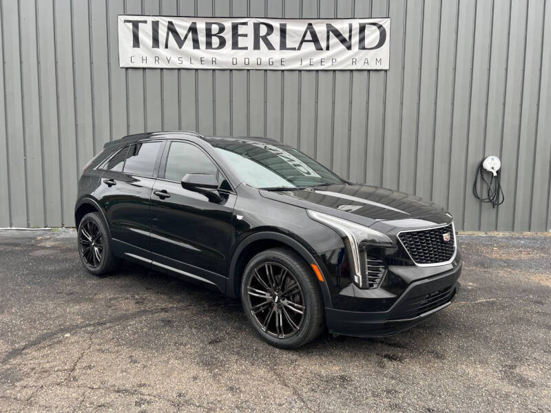 2019 Cadillac XT4 Sport