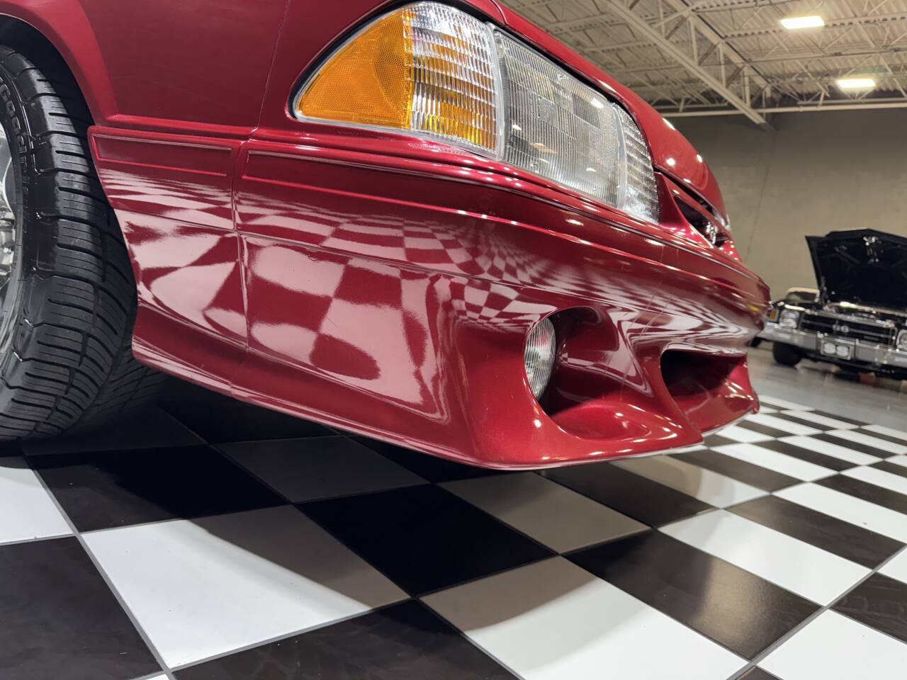 1991 Ford Mustang 59