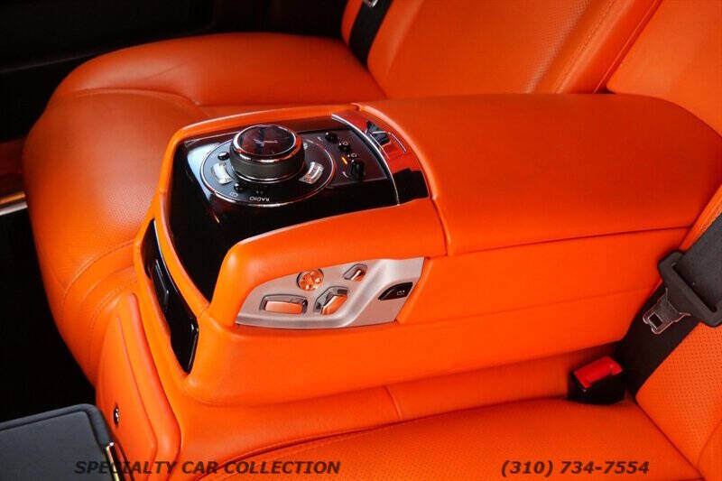 2015 Rolls-Royce Ghost