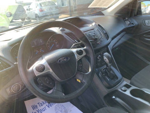 2014 Ford Escape S